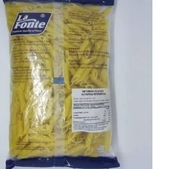 

LA FONTE PENNE ZITI RIGATE 500GR