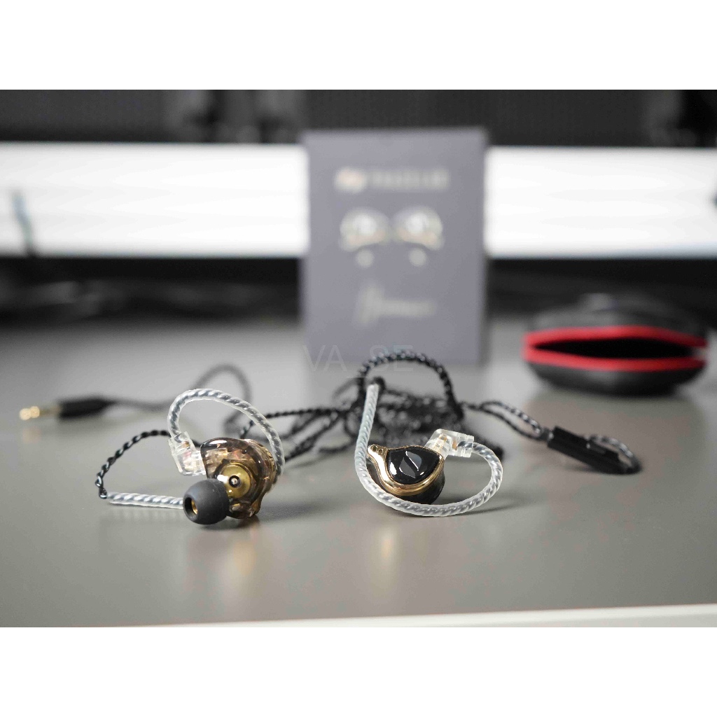 headset iem phaselab series harmonie