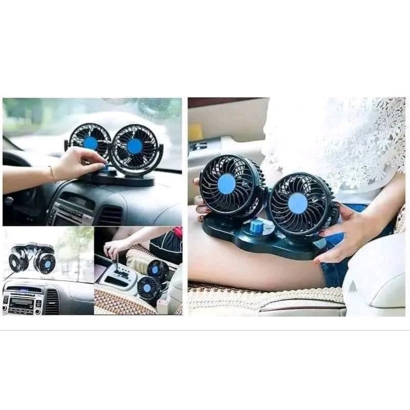 KIPAS MOBIL VANSTAR / KIPAS MOBIL USB / KIPAS PORTABLE