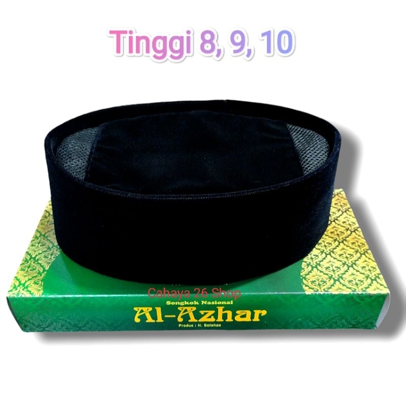 Peci Al Azhar Songkok Al Azhar
