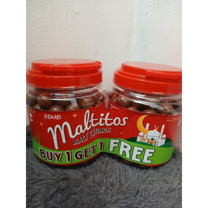 

MALTITOS TOPLES BUY 1 GET 1.