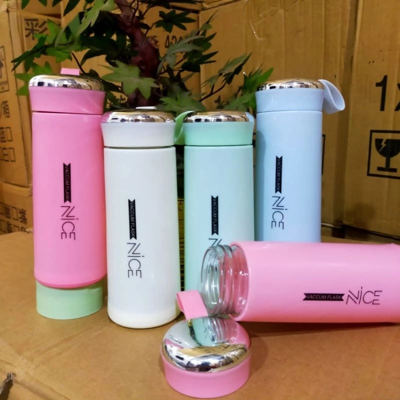 Botol Minum NICE Botol Minum Kaca Botol Tumbrl Botol Souvernir