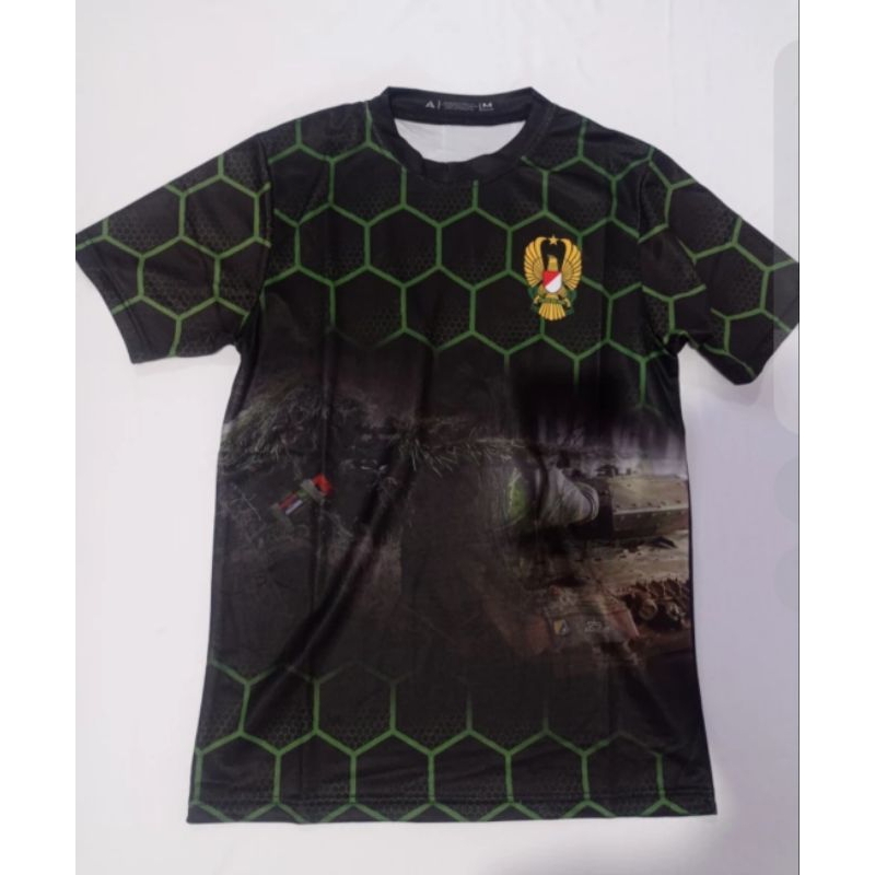 jersey TNI-AD