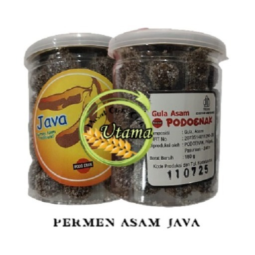 

permen asem java - permen asam - tamarind candy