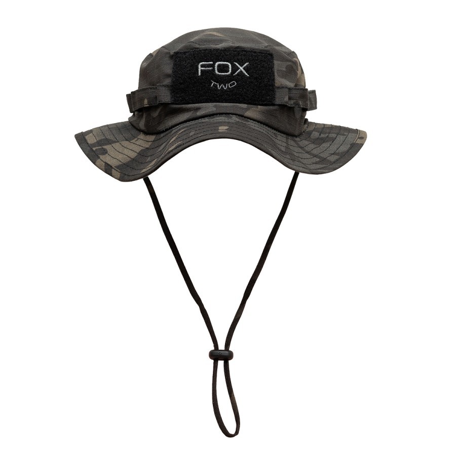 TOPI RIMBA MULTICAM BLACK