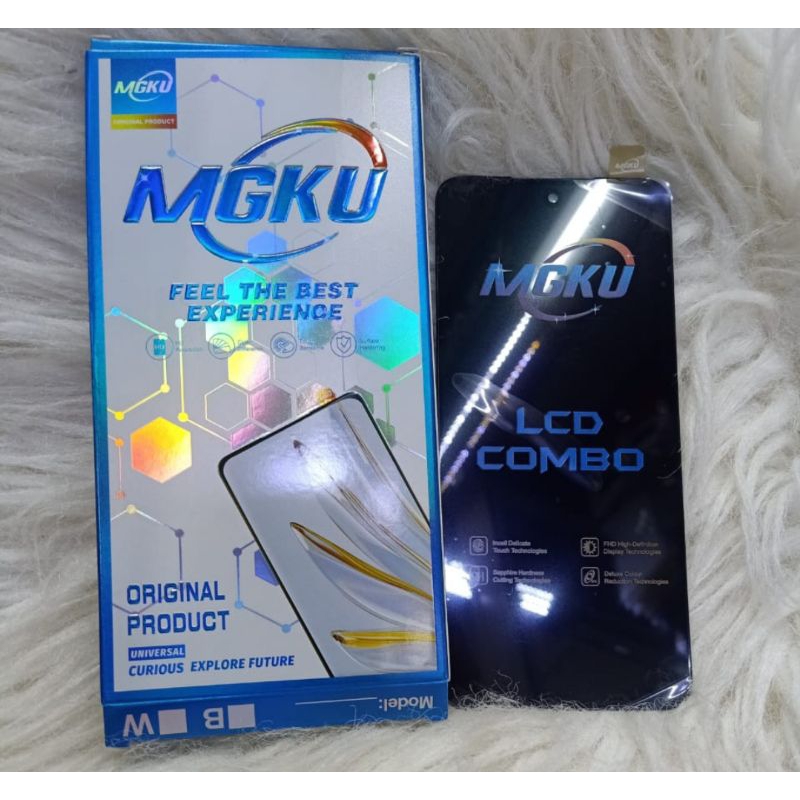 lcd mgku for smartphone mi note 10 5g m3 pro