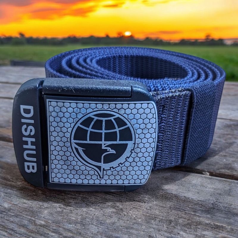 sabuk tactical DISHUB ikat pinggang tactical DISHUB