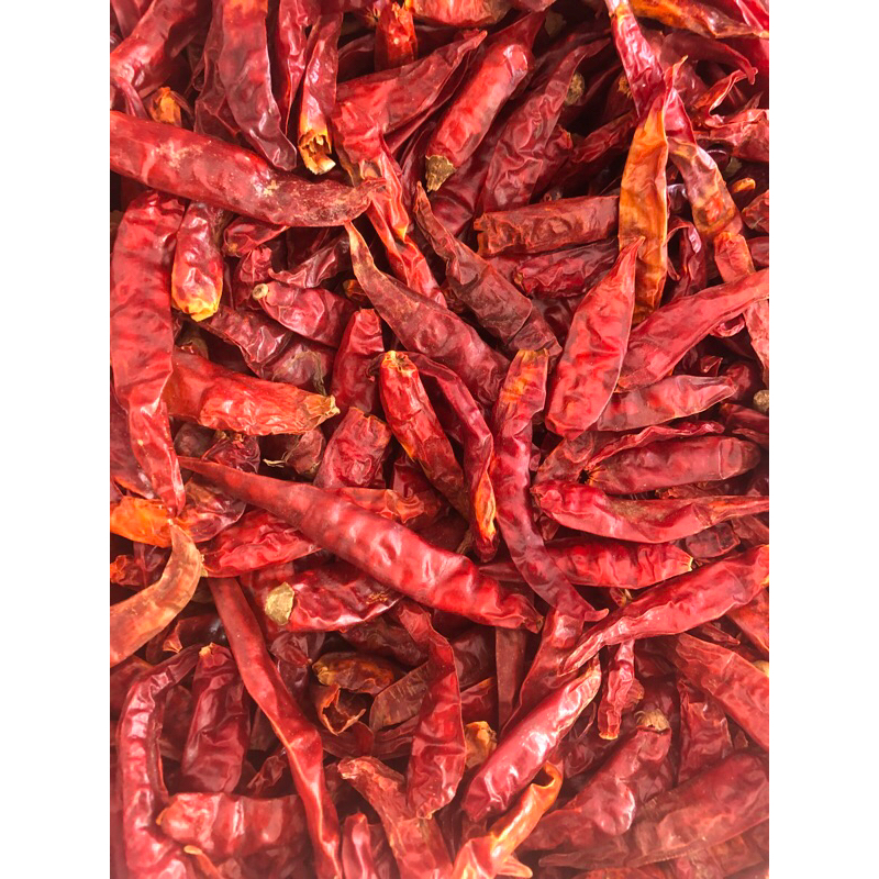 

Cabai Kering Kecil 100g-500g