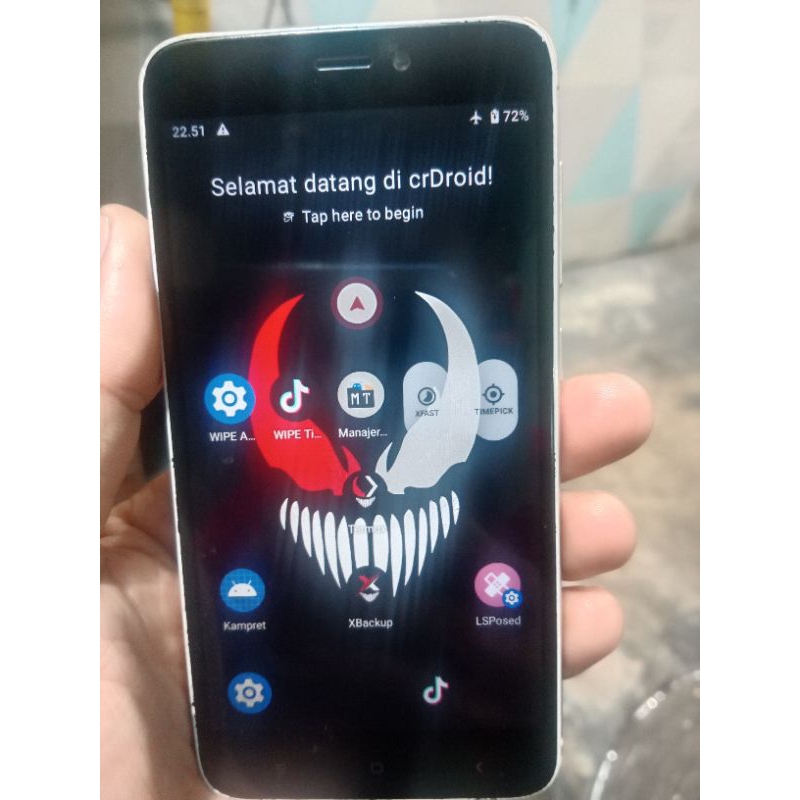 Hp TB root oprek setting Marketplace dll full setting