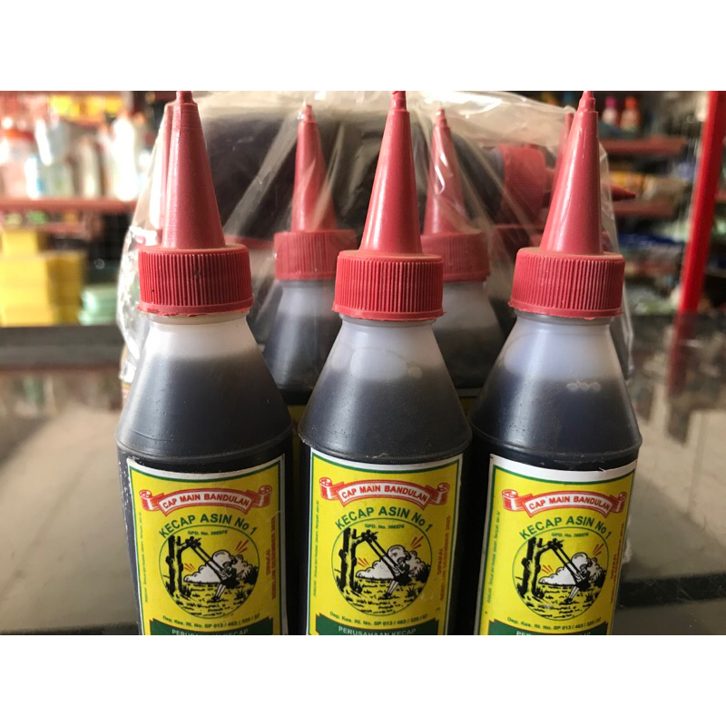 

Kecap Asin Bandulan