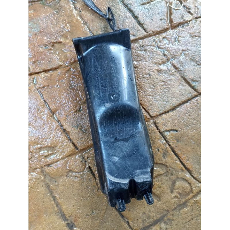 SAMBUNGAN SPAKBOR BELAKANG GL 100 125 ORIGINAL COPOTAN