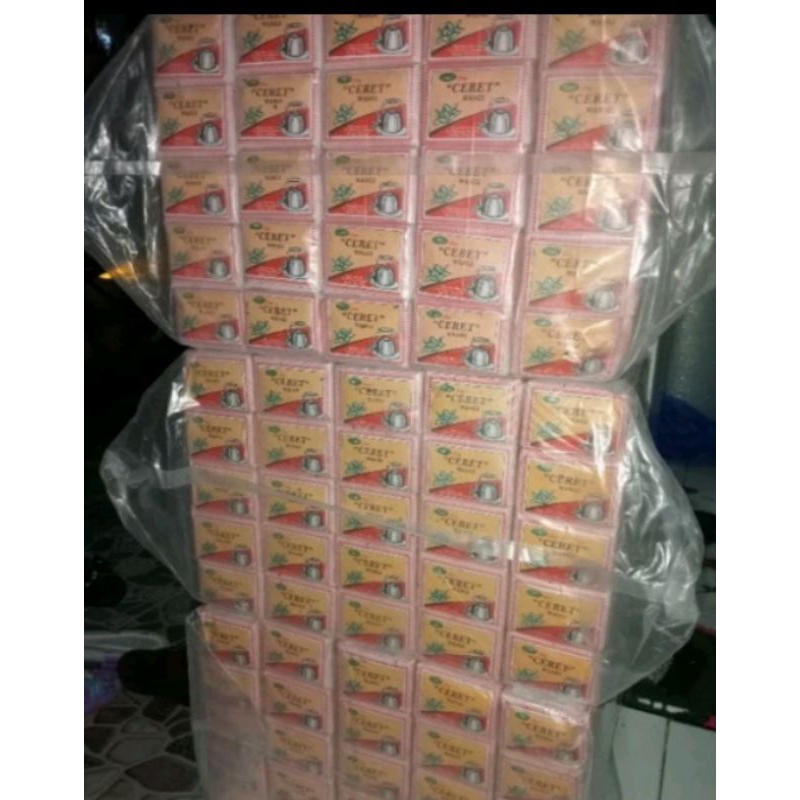 

Teh Ceret wangi SoLo