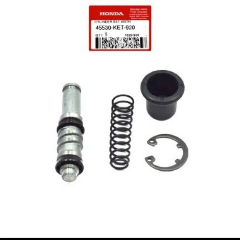 45530-KET-920 Cylinder Set Seal Master Rem Depan Karisma Supra X 125 Batman Revo 100 Vario 110 CW