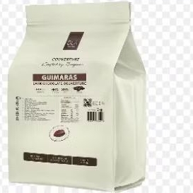 

DLA COUVERTURE CHOCO DARK 66℅ GUIMARAS 2KG