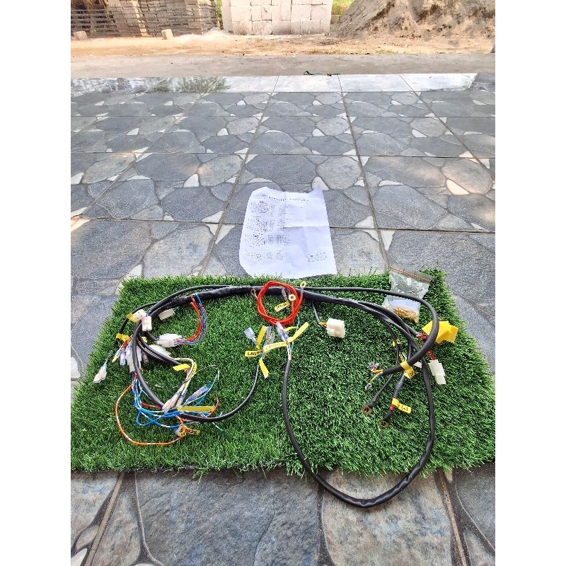 (BISA COD)Kabel body CB,GL100,GLMAX,MEGAPRO,TIGER Ringkes tatanan TERMURAHHH