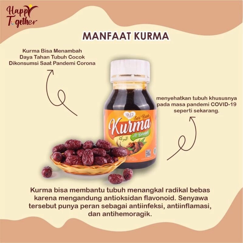 

Sari buah kurma sr12