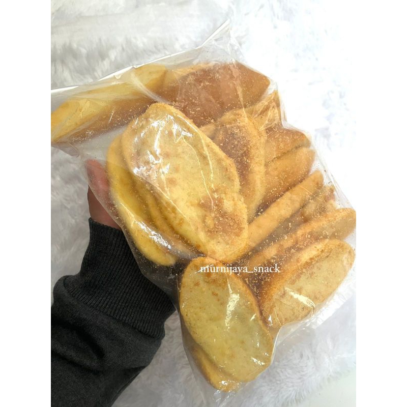 

ROTI KERING BAGELEN PREMIUM / Cemilan Renyah Kiloan