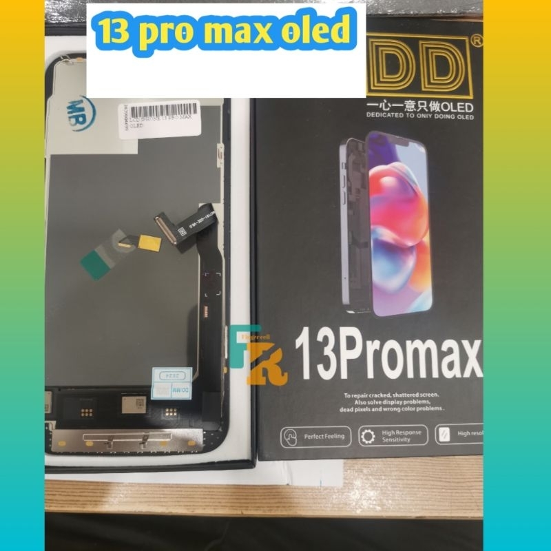 lcd 13 pro MAX OLED  MOVE IC