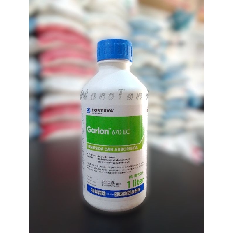 Herbisida Garlon 670ec - 1 Liter