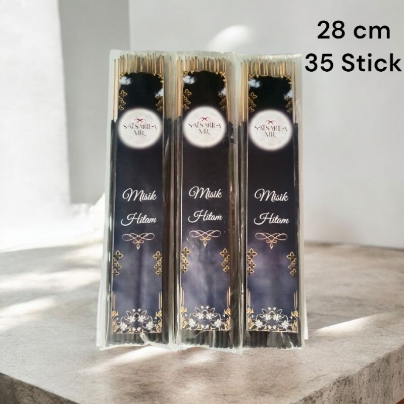 Dupa misik hitam Dupa Ritual