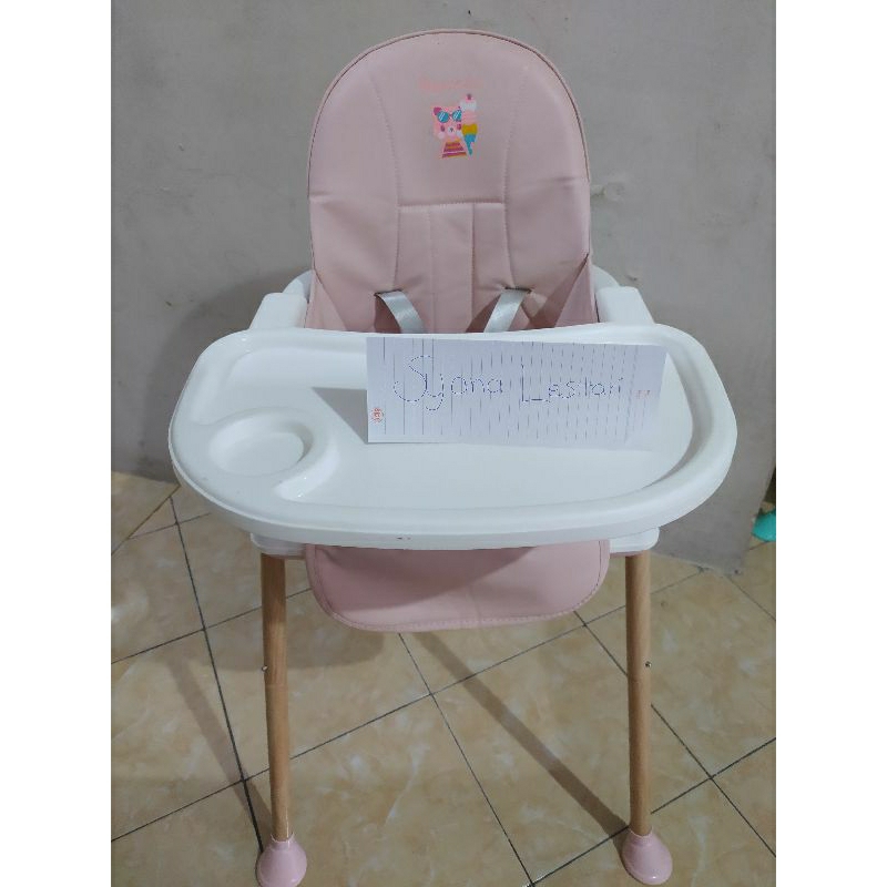 Baby Chair Sugarbaby Preloved