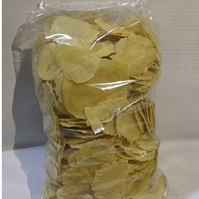 

Emping Melinjo Kemasan Kemasan 1 KG