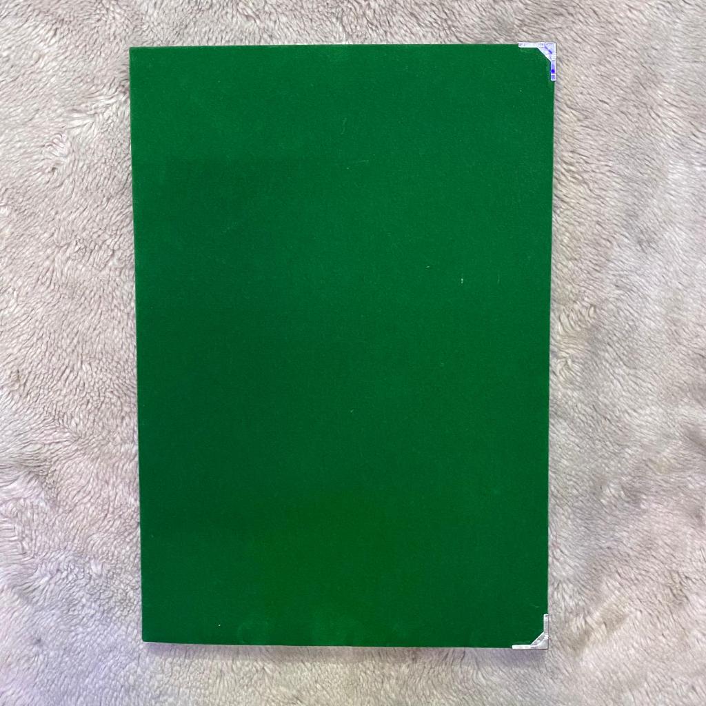 

RB Map Beludru Premium Ukuran A4 Dan Ukuran F4 Harga Termurah