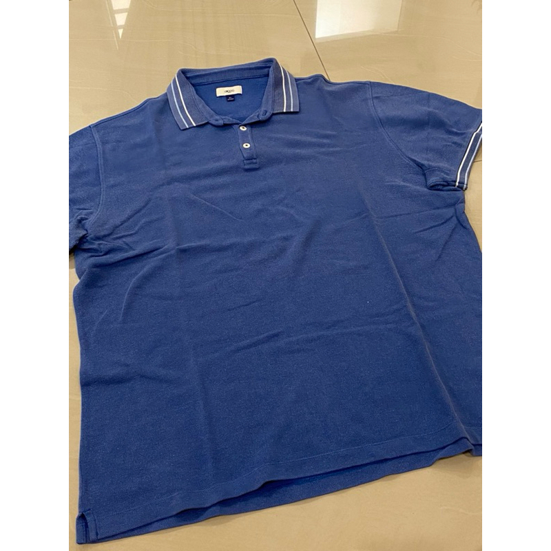 Kaos polo cowo prelove G2000