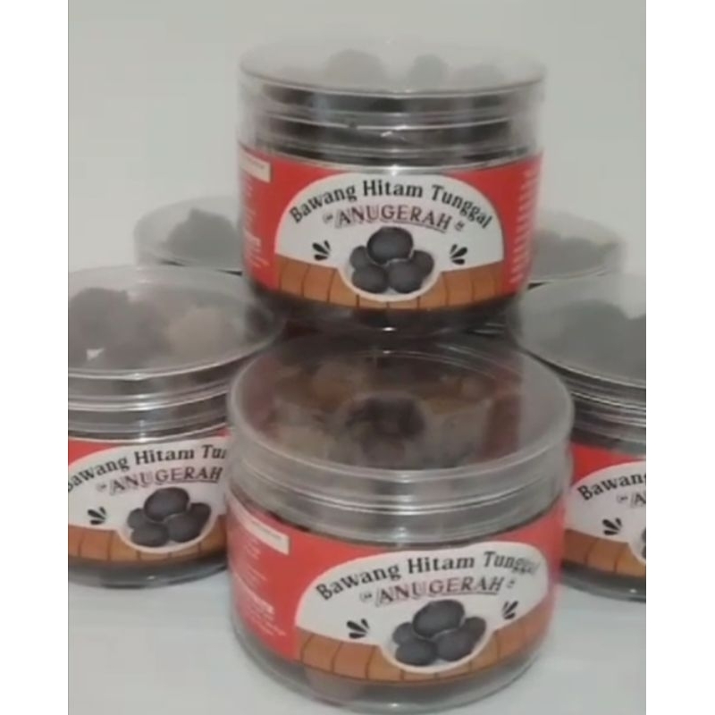 

Bawang hitam Tunggal
