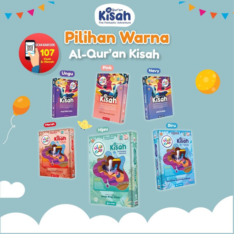 Mushaf AlQuran Kisah A5