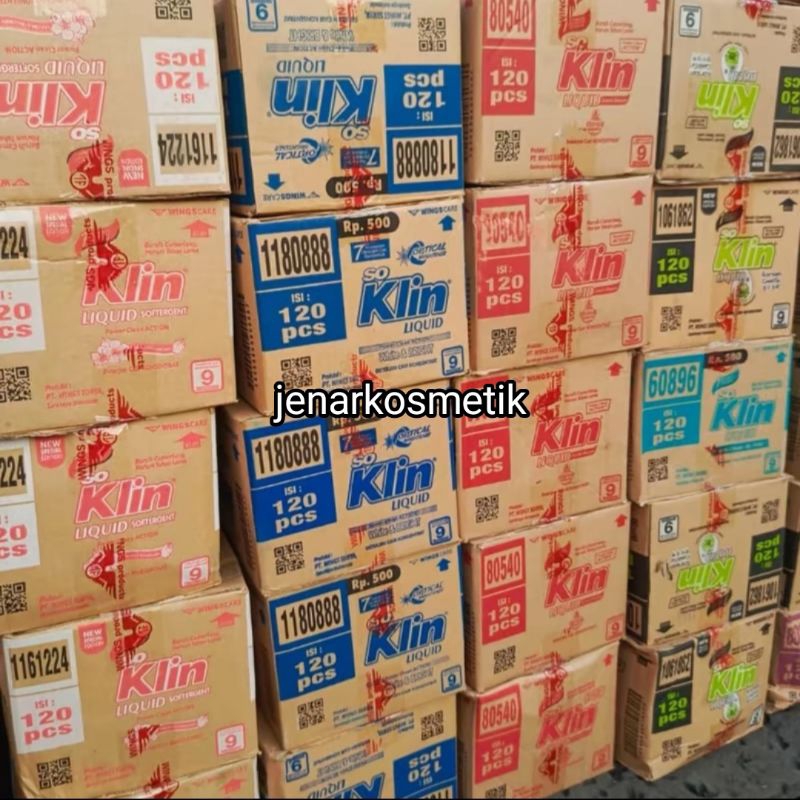 SOKLIN CAIR LIQUID 1 DUS