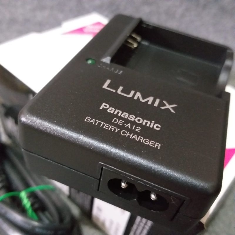 Charger Panasonic For Leica Kamera Digital Leica c-lux 1, d-lux 2, d-lux 3, d-lux 4