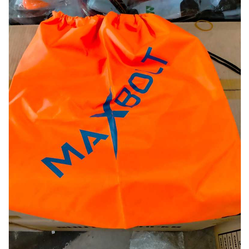 Tas Sepatu Badminton Maxbolt Tali Serut
