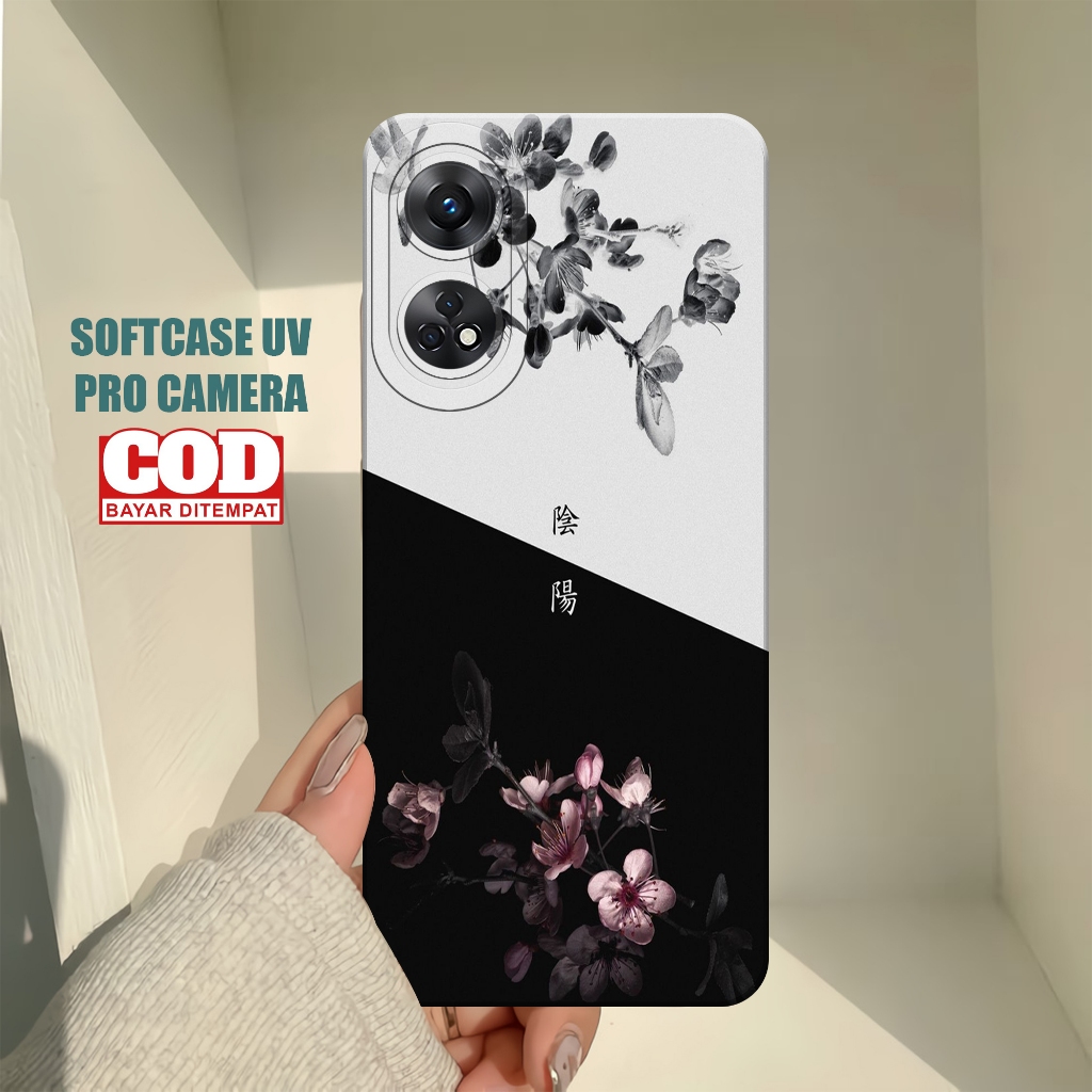 Case OPPO RENO 8T Terbaru - Softcase OPPO RENO 8T - Softcase Pro Camera - Casing Hp OPPO RENO 8T - K