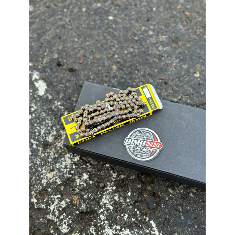 Rantai Kamprat CB DID Japan Mata 102L