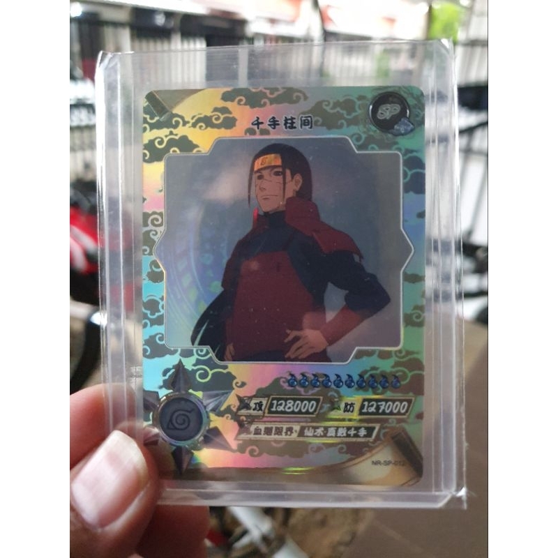 Naruto Kayou Kartu SP