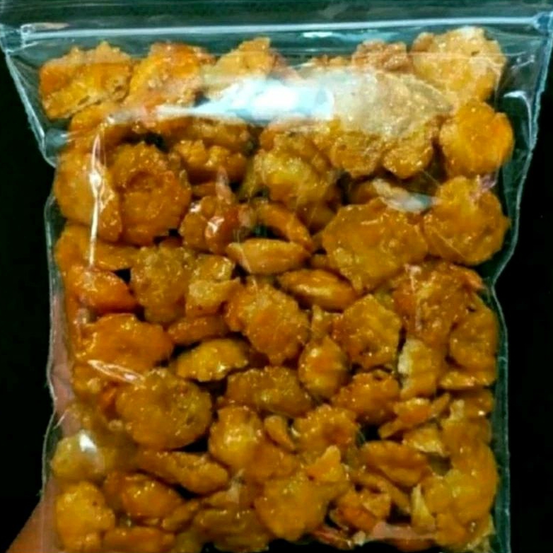 

Emping Melinjo Manis Caramel Kemasan 1 Kg