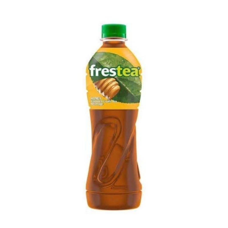 

[Minuman] Fresstea Botol rasa Apel/madu/melati/markisa 380ml