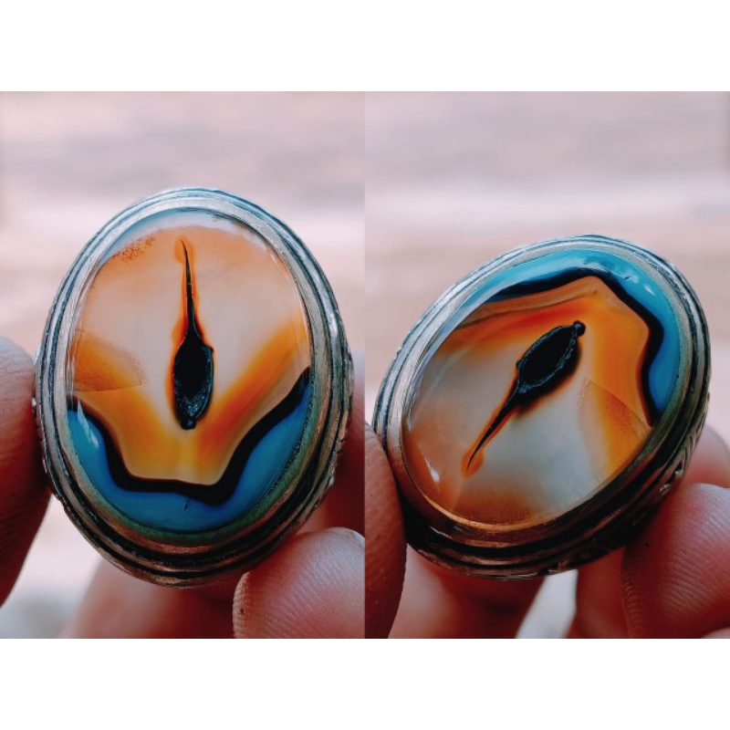 Karang NUNGGAL Alpaka super Size 8