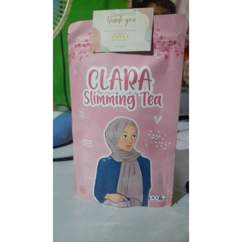 

Slimming Tea Clara