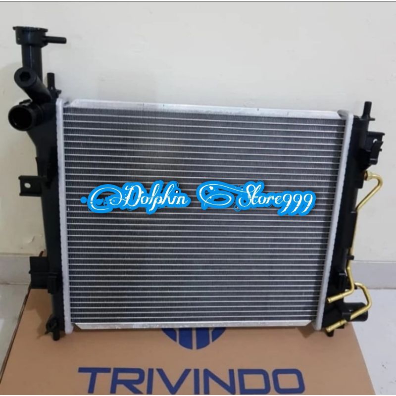 Radiator Kia Picanto All New Matic