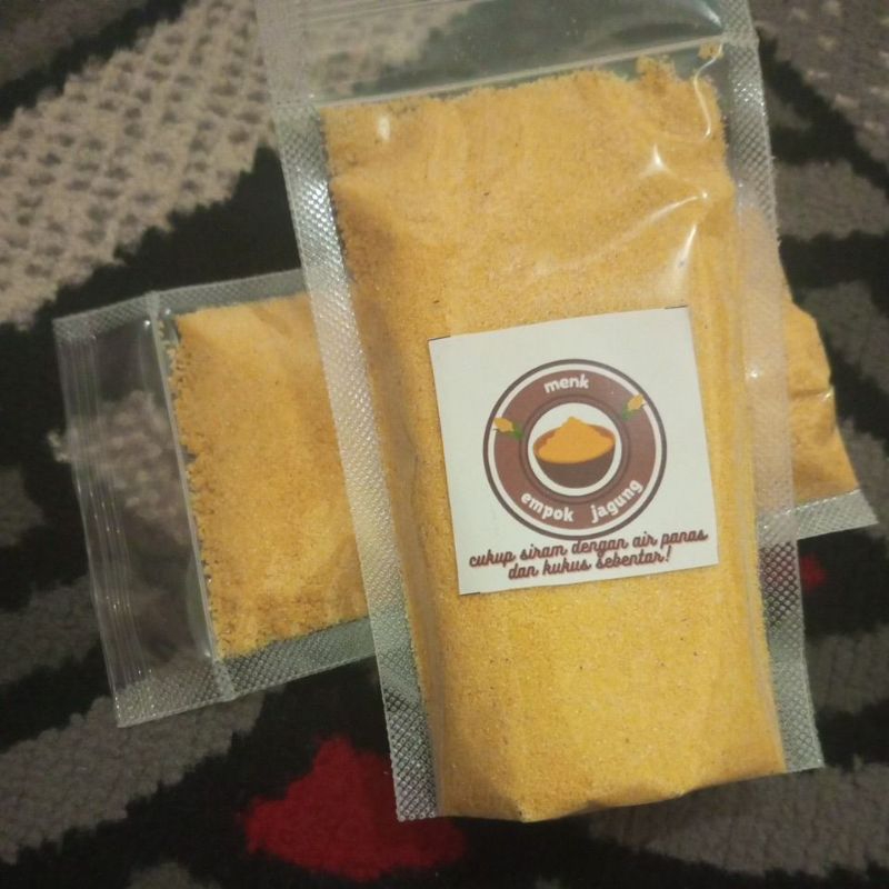 

beras jagung/nasi jagung