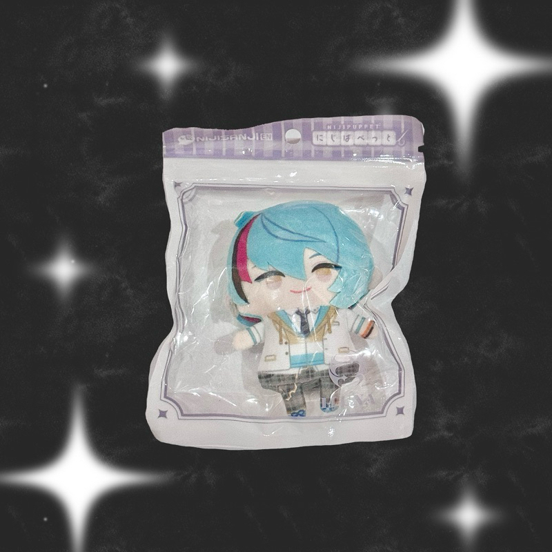 nijipuppet kyo kaneko nijisanji