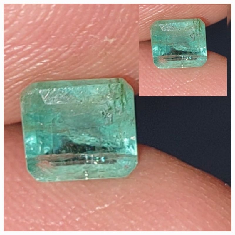 ZAMRUD MINION Zamrud Ethiopia Memo CE-Minor Layak Perak