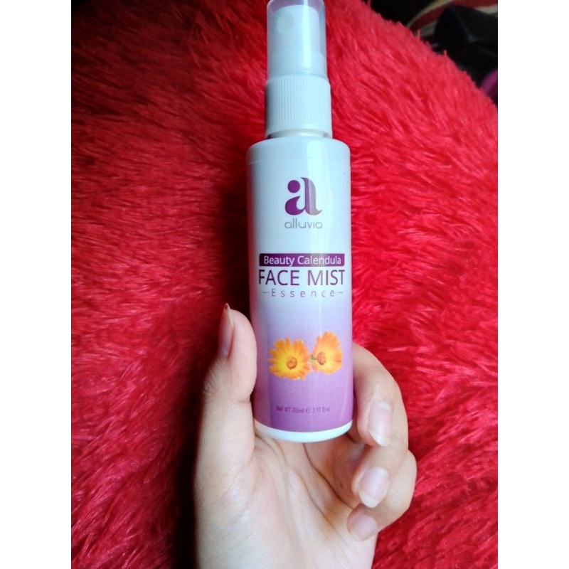 ALLUVIA FACE MIST ESSENCE ORIGINAL