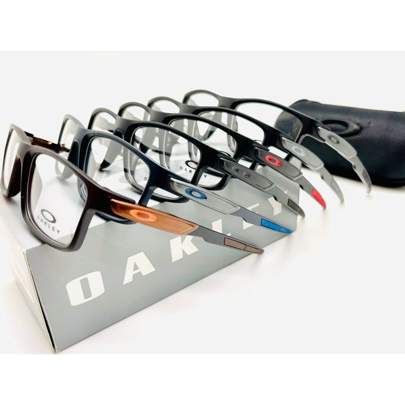 OAKLEY Kacamata ANTIRADIASI, PHOTOCROMIC, BLUECROMIC, ONEDRIVE (Normal-Minus -6. 00)