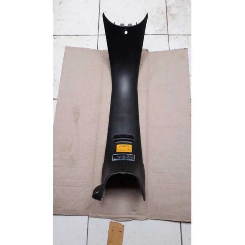 legshield tengah supra x lama legshield kunci x lama
