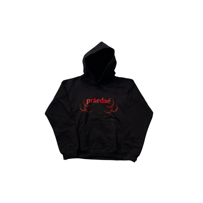 Praedae Celestial Hoodie sz M