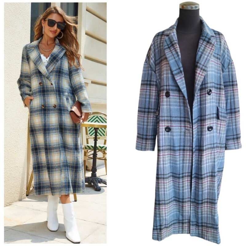 Coat wool brand Private pause