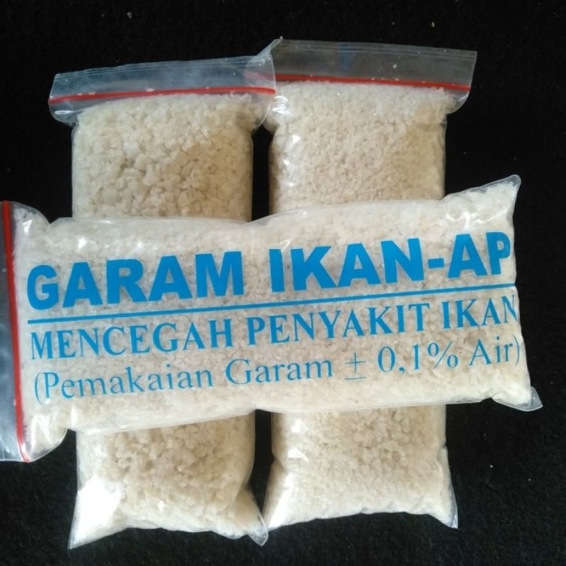 

Garam ikan